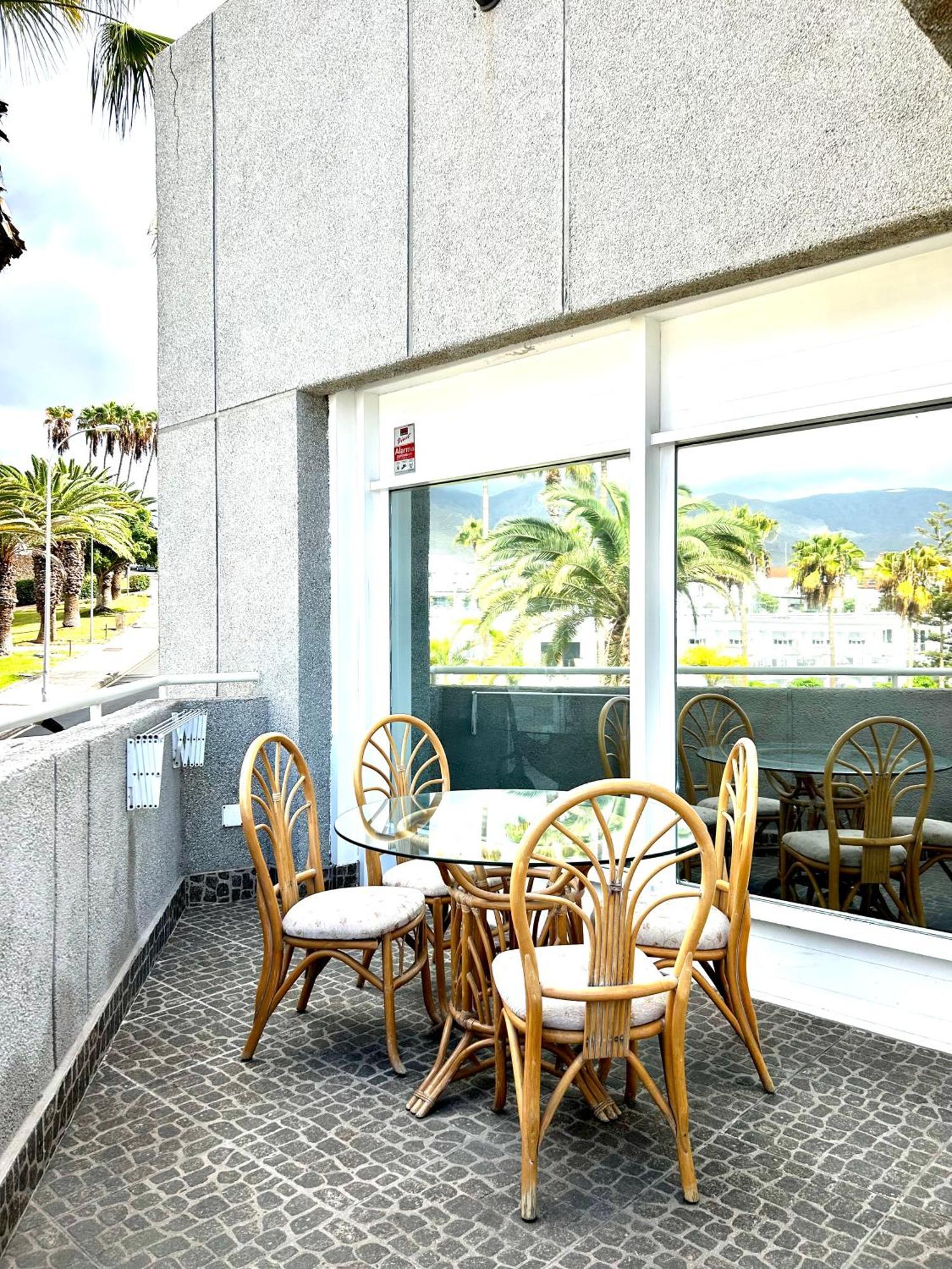 Aguamarina Loft Daire Costa Adeje Dış mekan fotoğraf