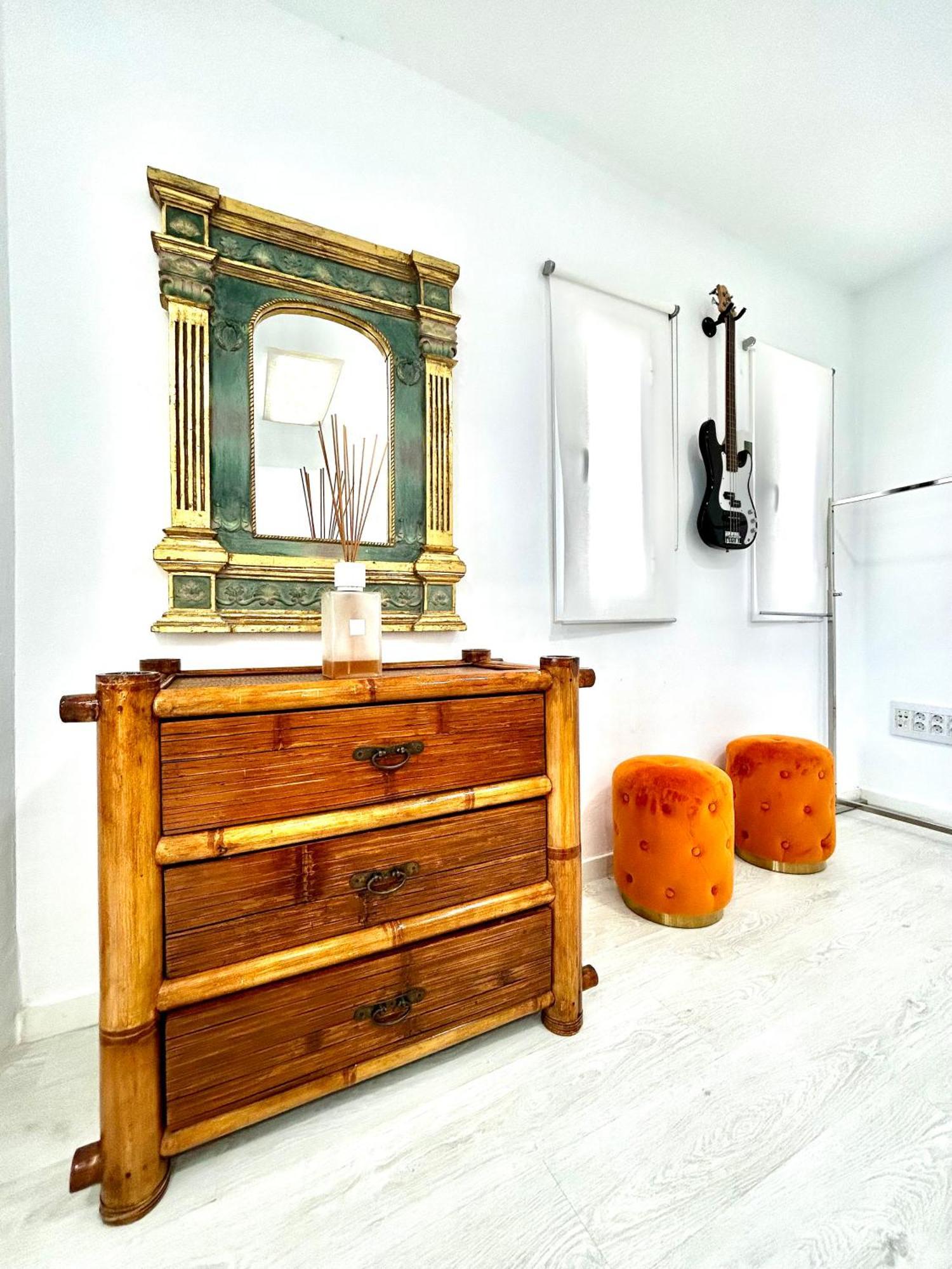 Aguamarina Loft Daire Costa Adeje Dış mekan fotoğraf