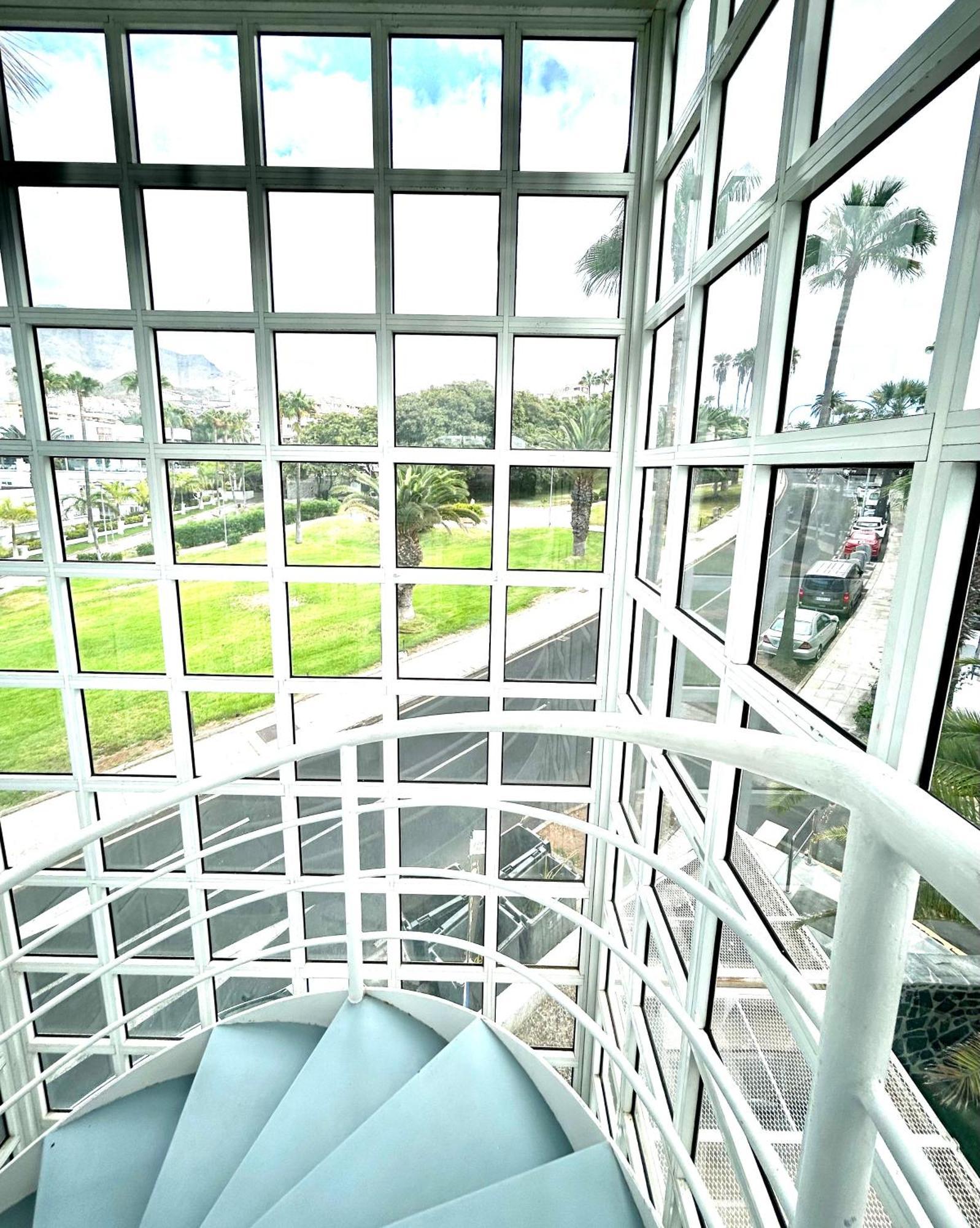 Aguamarina Loft Daire Costa Adeje Dış mekan fotoğraf