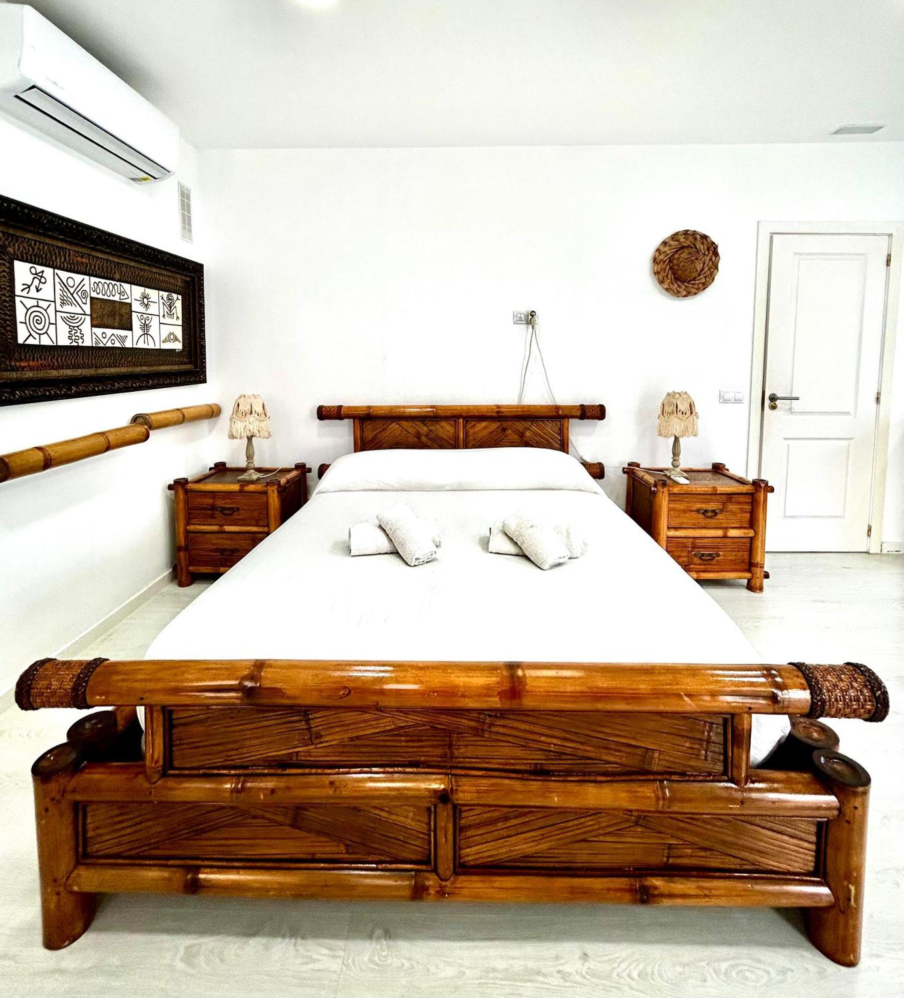 Aguamarina Loft Daire Costa Adeje Dış mekan fotoğraf