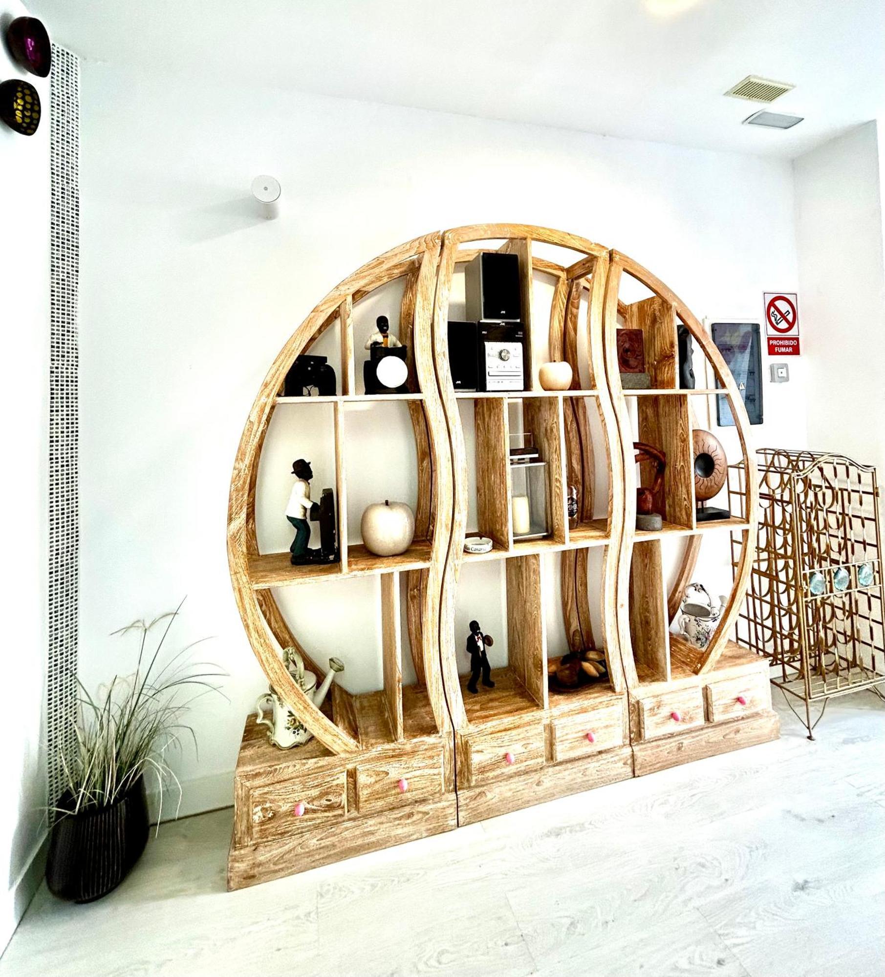 Aguamarina Loft Daire Costa Adeje Dış mekan fotoğraf