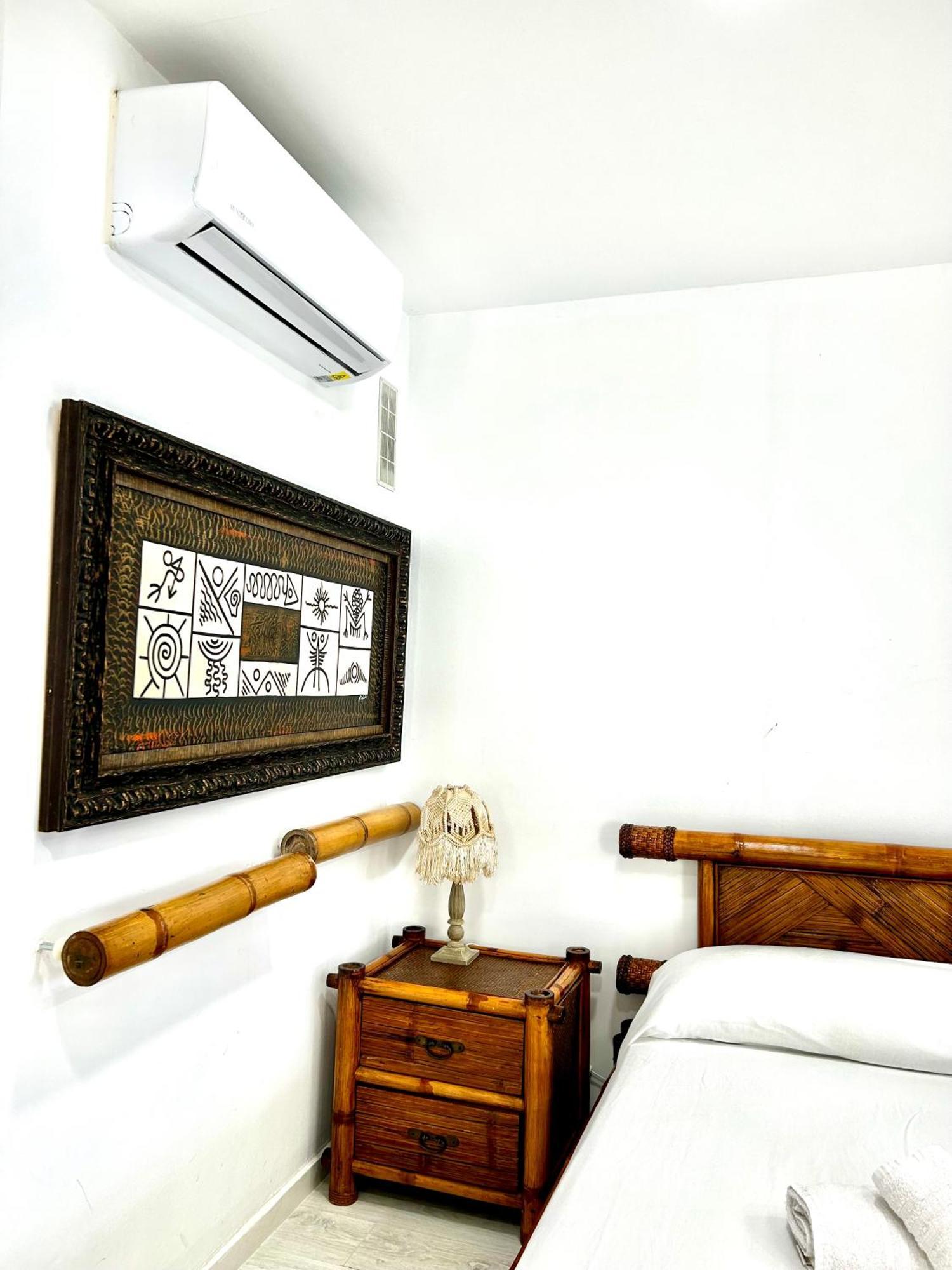 Aguamarina Loft Daire Costa Adeje Dış mekan fotoğraf
