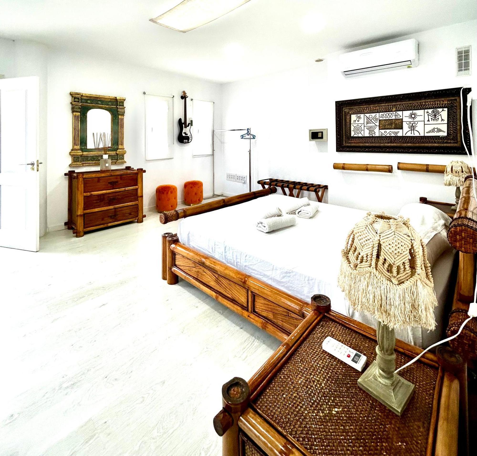 Aguamarina Loft Daire Costa Adeje Dış mekan fotoğraf