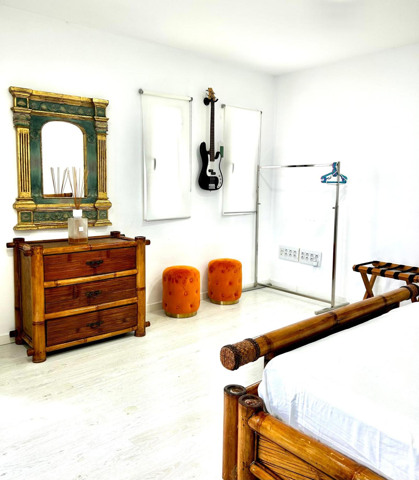Aguamarina Loft Daire Costa Adeje Dış mekan fotoğraf